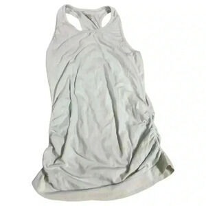 Athleta Women's Green Active Tank Top Size S